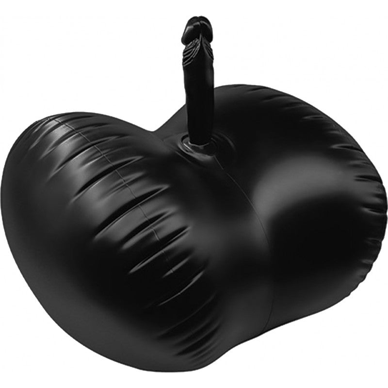 Bouncy Baller Inflatable Play Coushion W/ Pvc Dildo Default Title