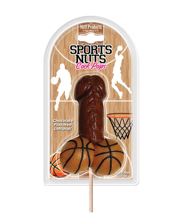 Sports Nuts Cock Pops Basket Balls Chocolate Lovers Default Title