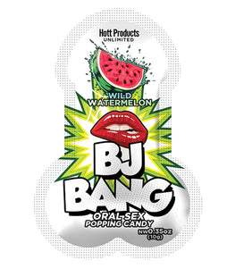 Bj Bang Watermelon 24pc Bag