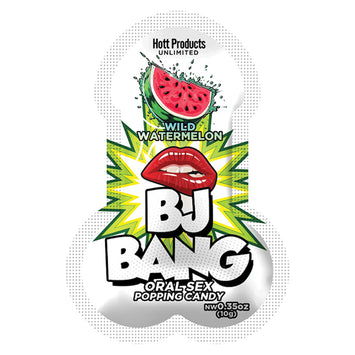 Bj Bang Watermelon 24pc Bag Default Title