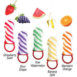 Candy Stripers Pecker Candy Ring Pop Asst. 36pc Display Default Title