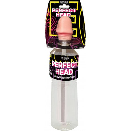Perfect Head Dicky Bottle Top Sipper Default Title