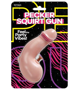 Pecker Squirt Gun Flesh Color