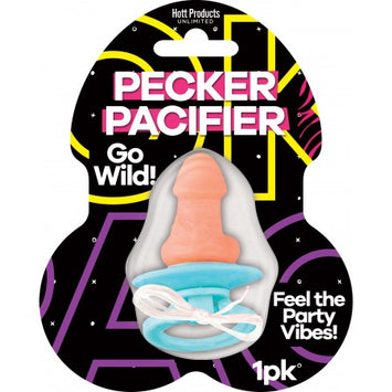 Pecker Pacifier Default Title