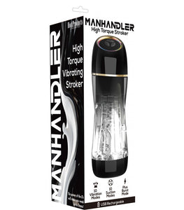 Manhandler Hi Torque Stroker