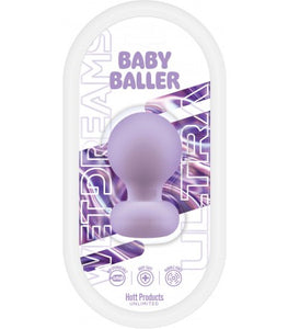 Wet Dreams Baby Baller Lavender Default Title