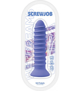 Wet Dreams Screwjob Screw Shape Vibe