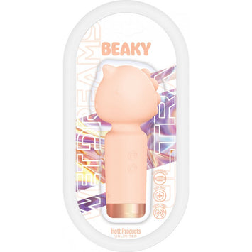Wet Dreams Beaky Mini Vibe Peach Default Title