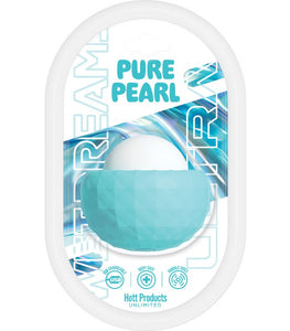 Wet Dreams Pure Pearl Mini Vibe Aqua Default Title