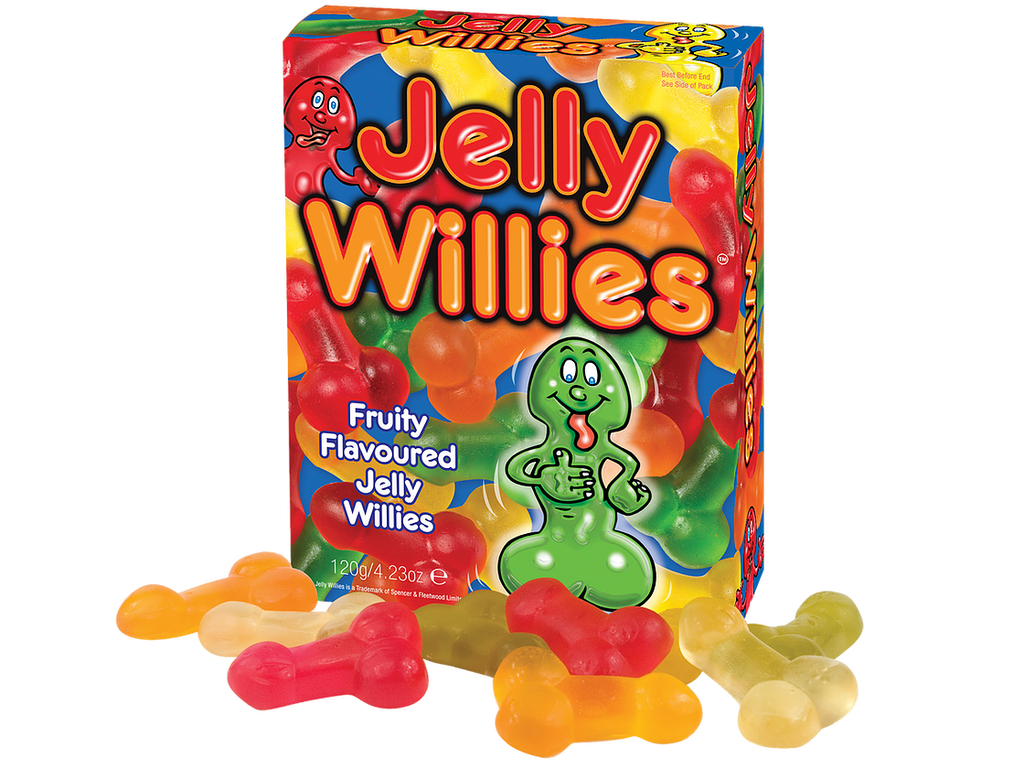 Penis Gummies Default Title