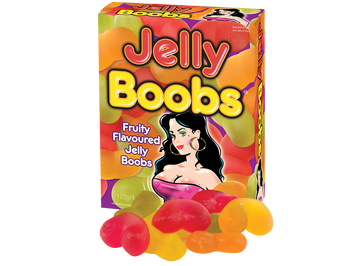 Gummy Boobs Default Title