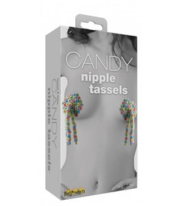 Candy Nipple Tassels