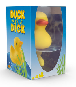 Duck With A Dick Default Title