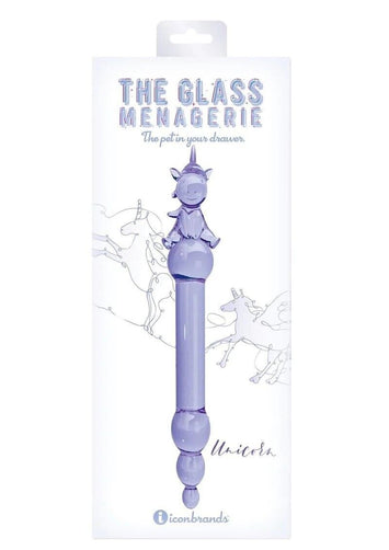 (d) Glass Menagerie Unicorn Pu Default Title