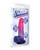 Shades Jelly Gradient Dong Pink Plum 8 in