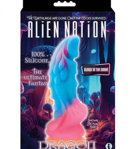 Alien Nation Glow Dragon