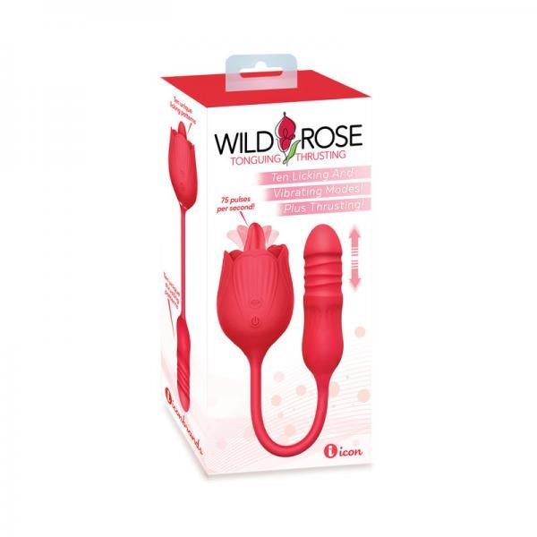 Wild Rose Licking & Thrusting Default Title