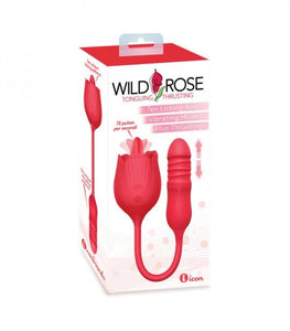 Wild Rose Licking & Thrusting Default Title
