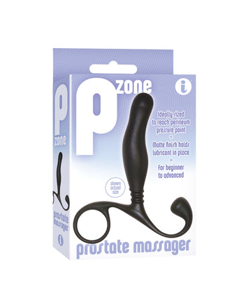 The 9's P Zone Prostate Massager Default Title