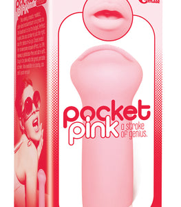 The 9's Pocket Pink Mouth