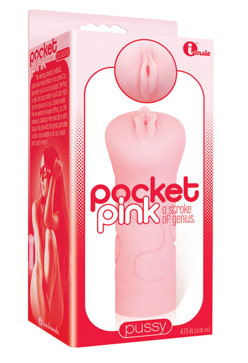The 9's Pocket Pink Pussy Default Title