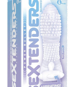 The 9's Vibrating Sextenders Nubbed Default Title