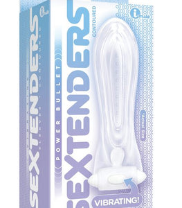 The 9's Vibrating Sextenders Contoured Default Title
