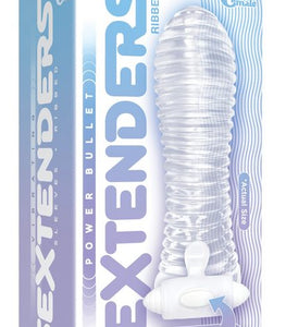 The 9's Vibrating Sextend Ribbed Default Title