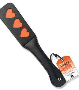 The 9's Orange Is The New Black Slap Paddle Hearts Default Title