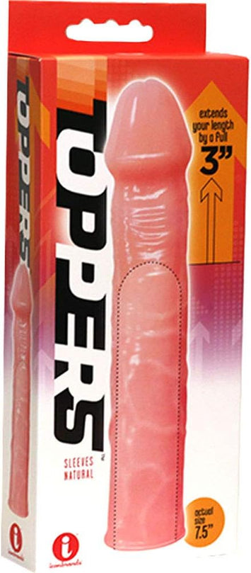 9's Toppers Natural Extender Default Title