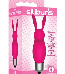 The 9s Silibuns Bunny Bullet Pink