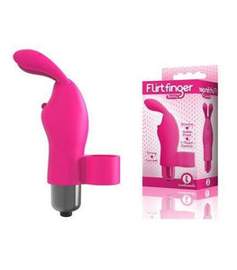 9's Flirt Bunny Finger Vibe Pink Default Title