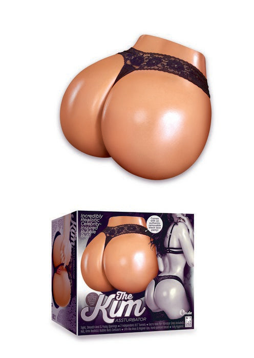 Kim Assturbator Default Title