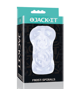 Jack-it Frost Stroker Curves