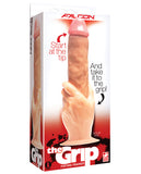 Falcon The Grip Cock In Hand Dildo