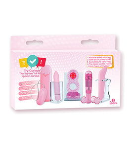 Try Curious Vibe Set Default Title