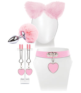 Try Curious Kitty Kit Default Title