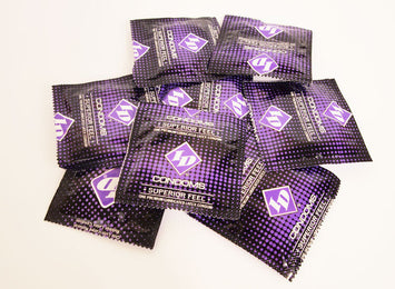 Id Superior Feel Condom Jar 144pcs Default Title