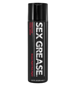 Sex Grease Silicone Oz