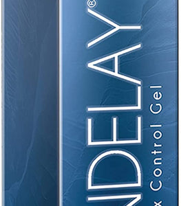 Mandelay Climax Control Gel 1oz Tube Default Title