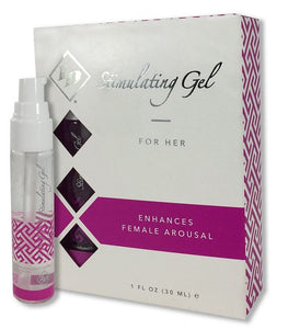 Id Stimulating Gel Wild 1 Oz