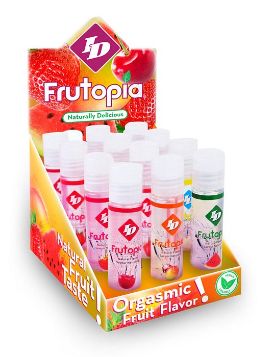 Id Frutopia Display 12 Assorted Bottles(out Mid Feb) Default Title
