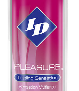 Id Pleasure Tingling 17 Oz