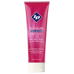 Id Lube Pleasure 4 Oz Travel Tube Default Title