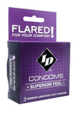 Id Superior Feel Condom 3 Pack