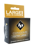 Id Extra Large 3 Pack