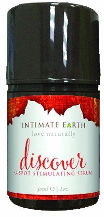 Intimate Earth Discover G Spot Stimulating Serum 30ml Default Title