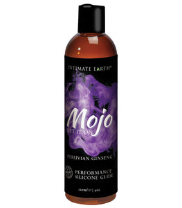 Mojo Peruvian Ginseng Silicone Performance Glide 4oz Default Title
