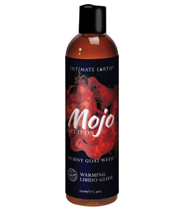 Mojo Horny Goat Weed Warming Libido Glide 4oz Default Title