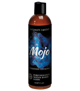 Mojo Peruvian Ginseng Water Based Performance Glide 4oz Default Title